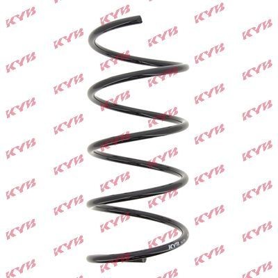 Kyb front coil - coil, spring