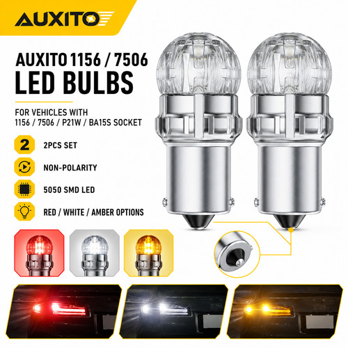 1156 p21w ba15s - p21w, led