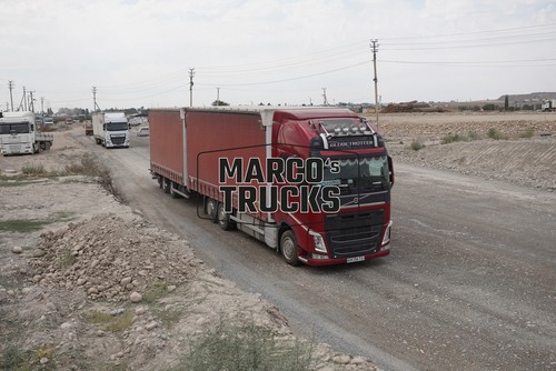 Truck photo volvo 500 - volvo,