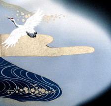 [AYANE] FLYING CRANE BIRDS  -