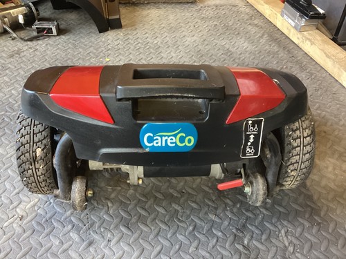 Careco zoom motor - zoom, end