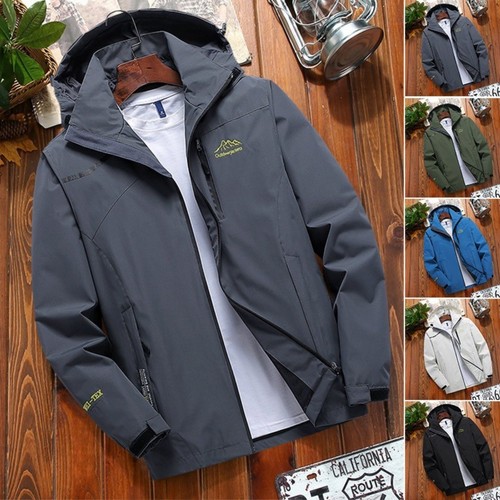Men waterproof winter warm - waterproof,