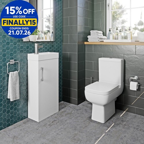 Bathroom suite close - bathroom,