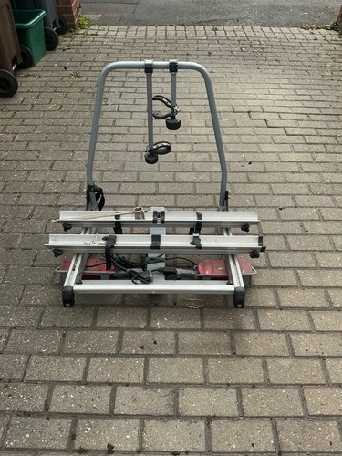 Mont blanc tow bar - tow-bar, mounted