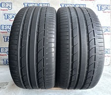 2x 275/40/19 101Y BRIDGESTONE