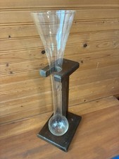 Half yard ale - yard, glass