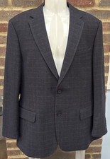 BROOK TAVENER Dark Blue