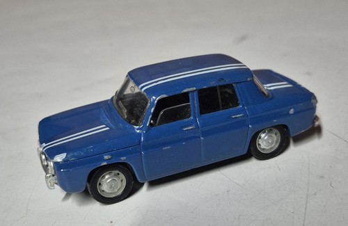 Solido renault gordini 43 - renault, 8