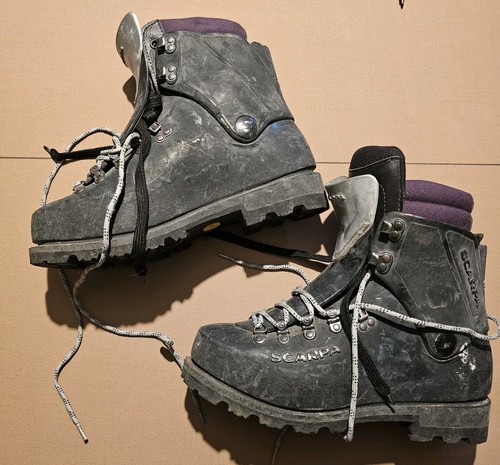 Scarpa inverno plastic - scarpa,