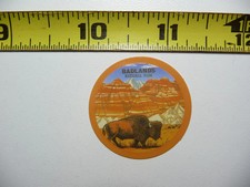 TINY BADLANDS SOUTH DAKOTA #2