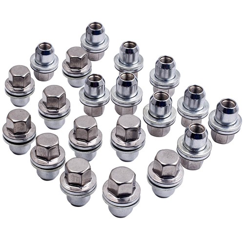 20pc wheel nuts for land - for, rover