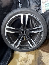 BMW M4 19inch 437 Genuine