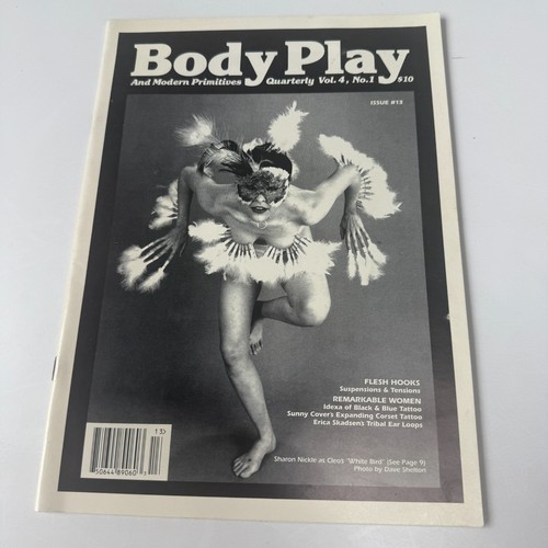 Body play and modern - and,