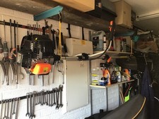 Fuxtec 4 Stroke FX-4MS131