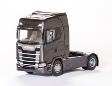 EMEK, SCANIA CS 4x2 black