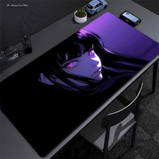 Anime Girl Purple XXL Gaming