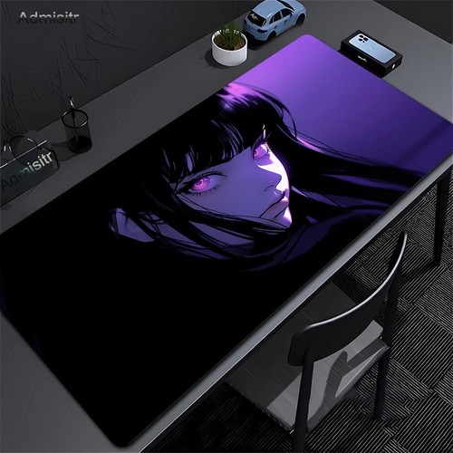 Anime girl purple xxl - girl,