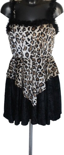 Ladies diva leopard fancy - ladies,