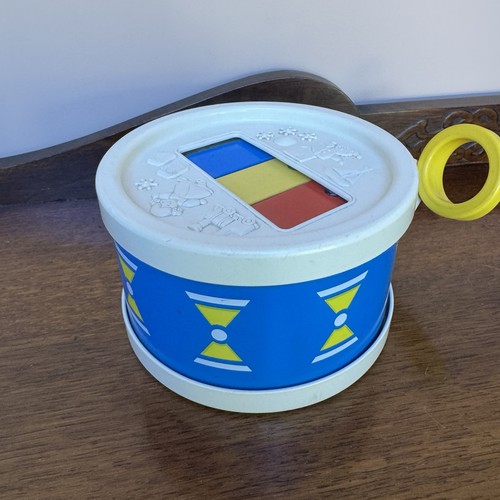 Fisher price 1976 vintage xylo - fisher,