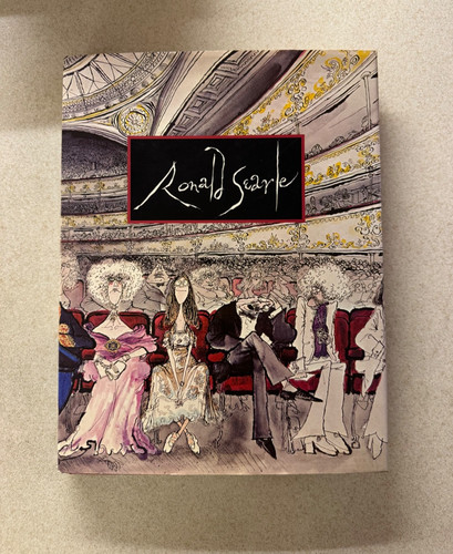 Ronald searle 1978 - ronald,