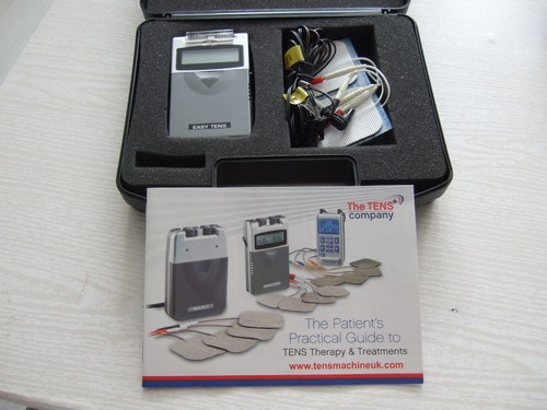 Tens machine therapy treatment - machine,