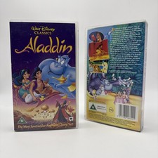 Walt Disney Classics Aladdin