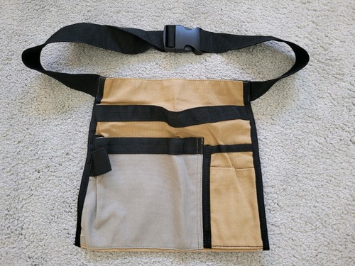 Tool belt with adjustable - tool,
