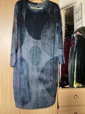 CREA GREY LAGENLOOK CIRCLE