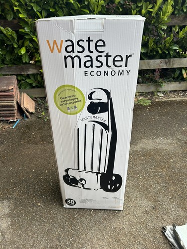 Wastemaster economy water hog - economy,