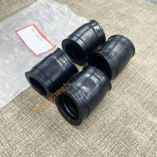 4pcs carburetor intake carb - carburetor,