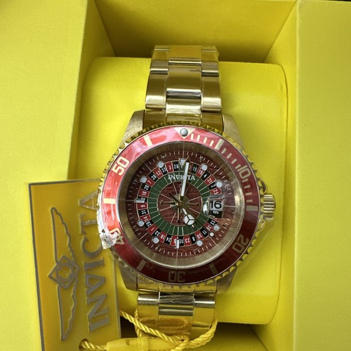 Invicta pro diver - pro,
