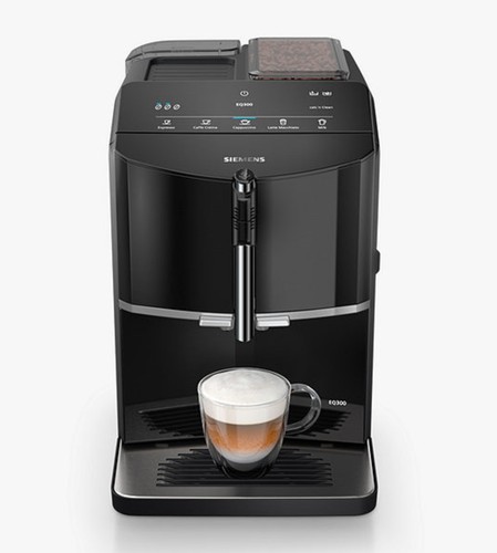 Siemens coffee machine eq300fl - coffee,