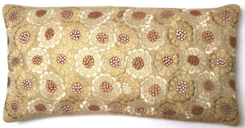 Anke woodturning cushion - woodturning,