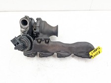 JEEP CHEROKEE MK5 KL TURBOCHARGER TURBO & MANIFOLD 2.0 CRD /EBT DIESEL 2014