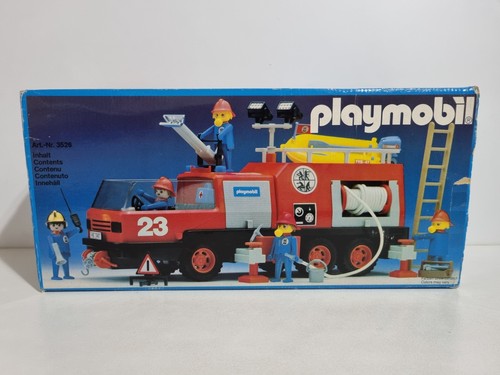 Playmobil 3526 antique box - playmobil,