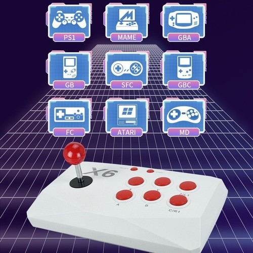 Retro video game console - retro,