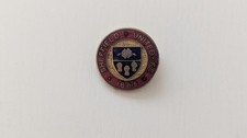 Vintage Sheffield United FC Pin Badge