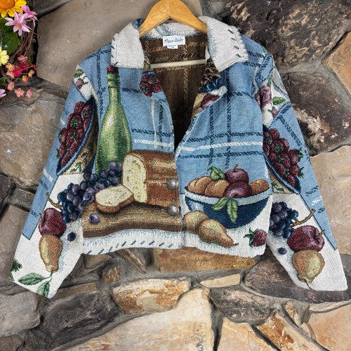 Vintage paco soler cardigan - vintage,