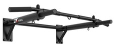 JX FITNESS Pull Up Bar Wall Mounted Chin Up Bar Punch Bag and TRX Hooks