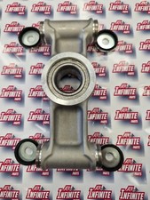 Yamaha Grizzly 660 -- Rear