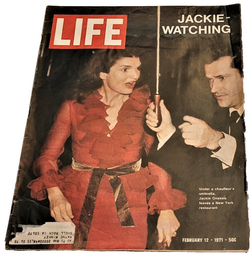February 1971 life - ,