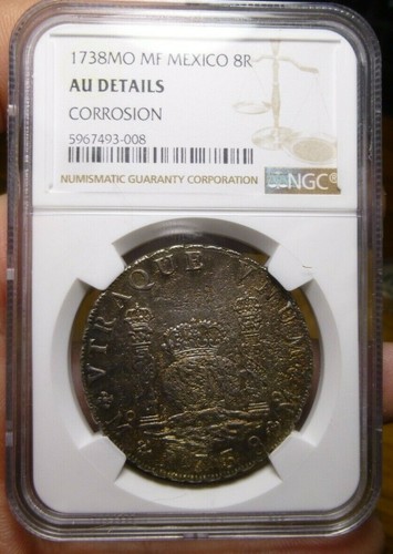 1738 mexico pillar - mexico,