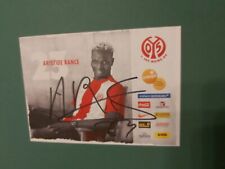 FSV Mainz 05, A. Bance