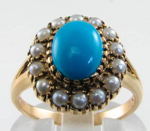 Large 9ct gold - large, 9k