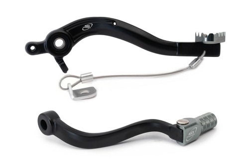 As3 rear brake - rear, pedal