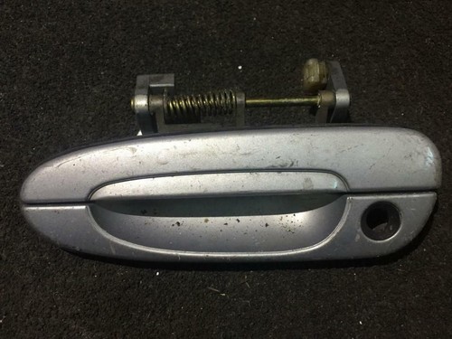 Door handle exterior front - door,