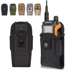 Tactical MOLLE Radio Pouch