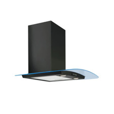 Culina UBLED60BK 60cm Curved