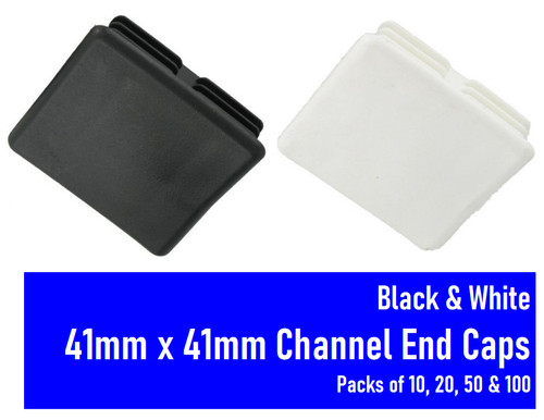 41mm unistrut - 41mm, channel