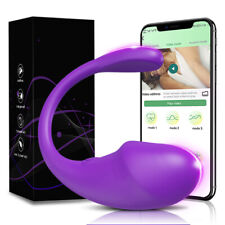 Remote Clit Vibrator Wearable